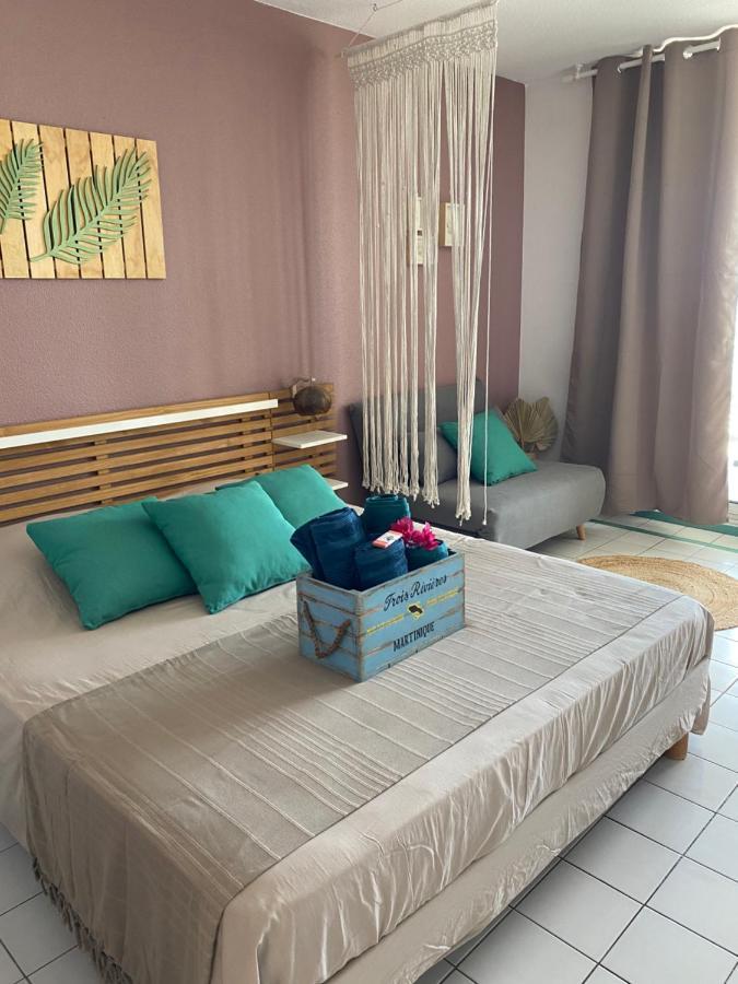 Kay Louisette Apartment Le Diamant Exterior photo