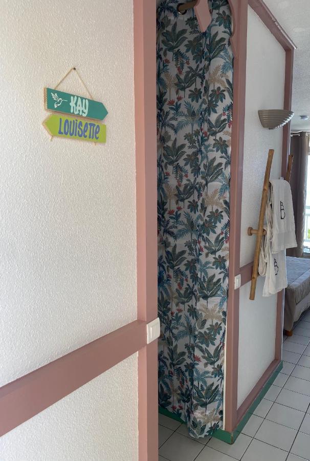 Kay Louisette Apartment Le Diamant Exterior photo