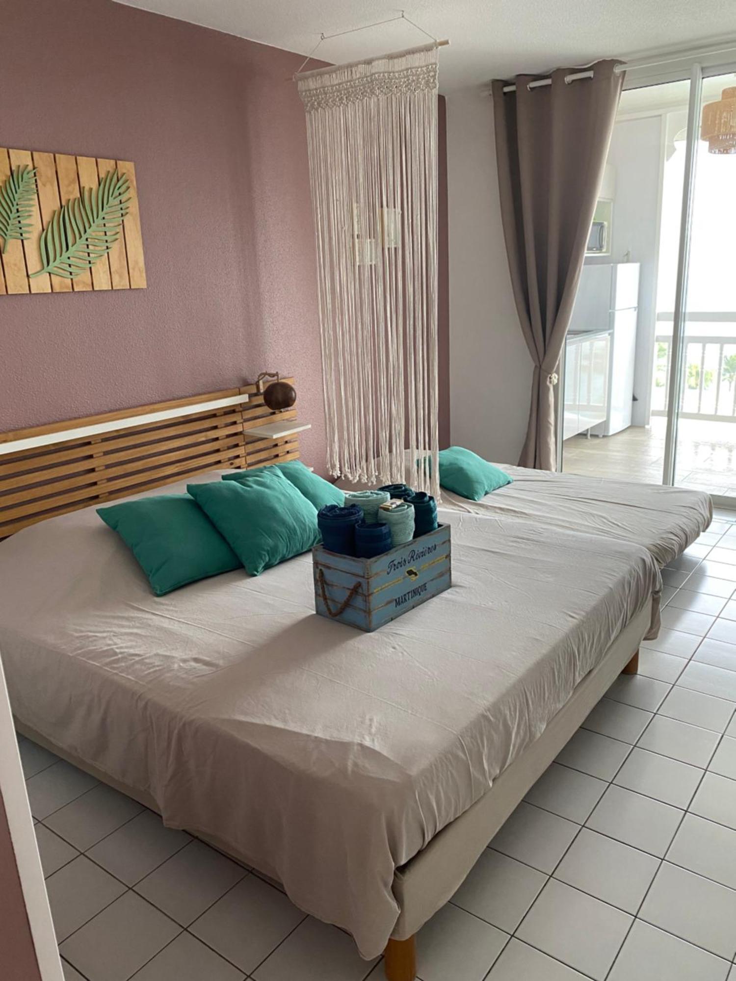 Kay Louisette Apartment Le Diamant Exterior photo