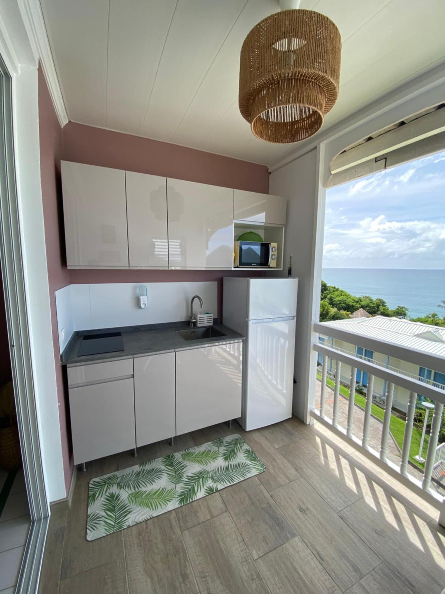 Kay Louisette Apartment Le Diamant Exterior photo