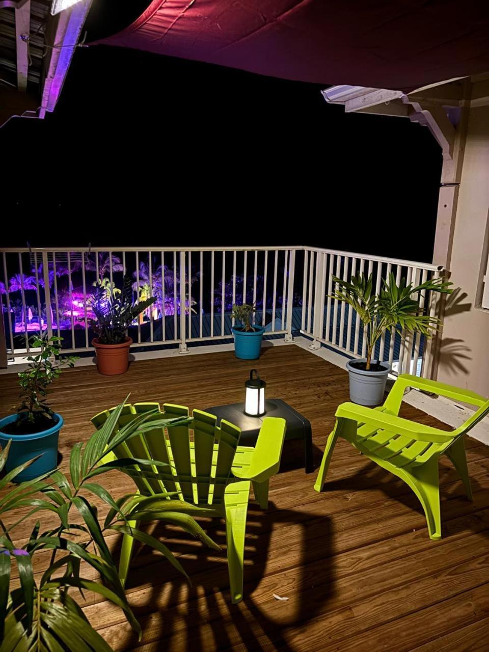 Kay Louisette Apartment Le Diamant Exterior photo