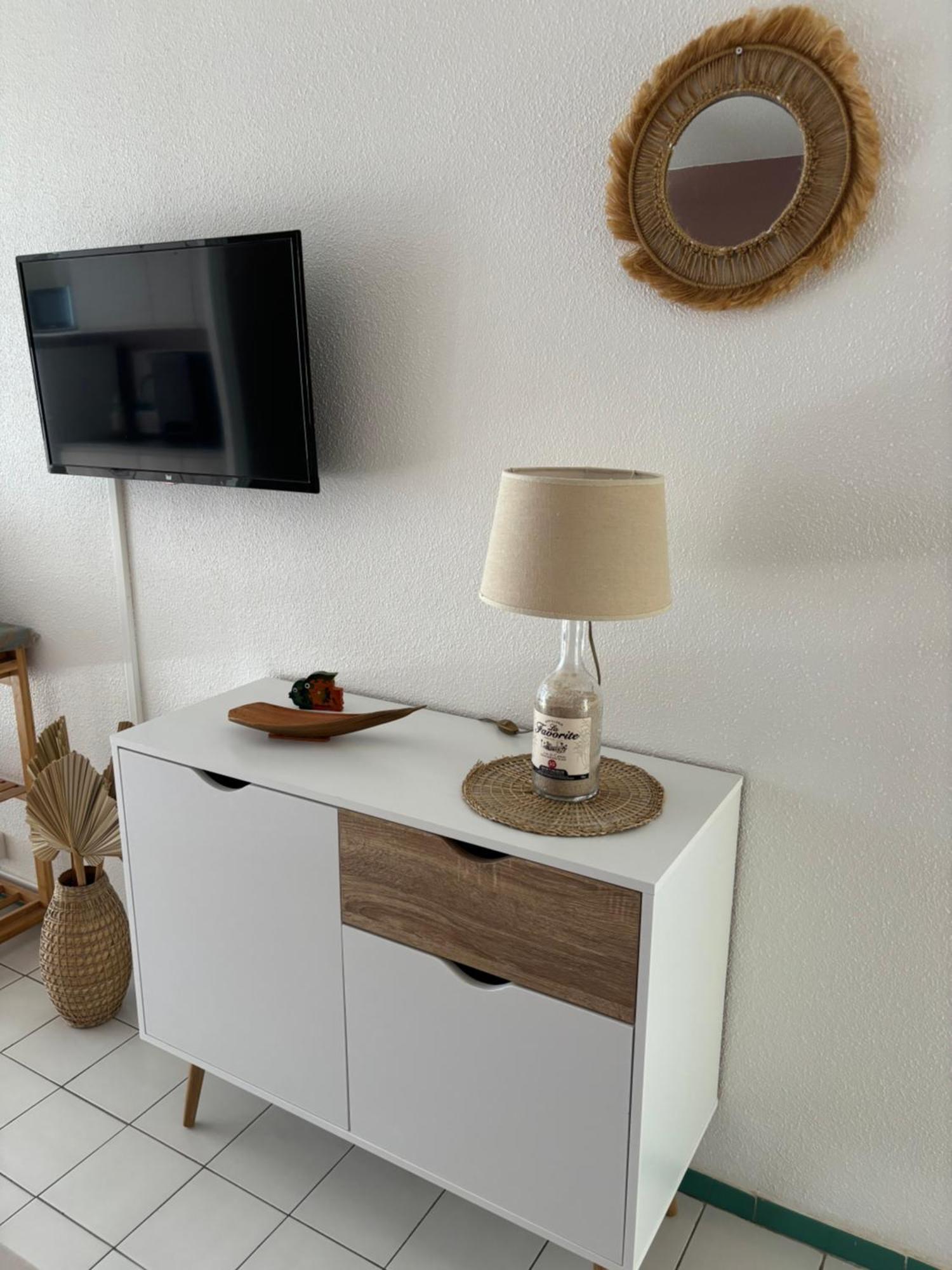 Kay Louisette Apartment Le Diamant Exterior photo