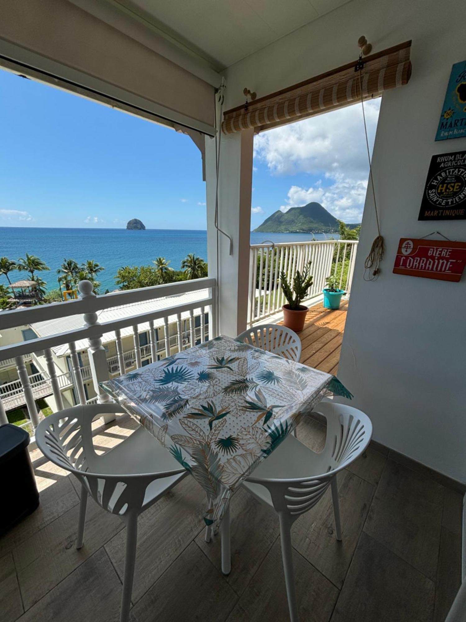 Kay Louisette Apartment Le Diamant Exterior photo