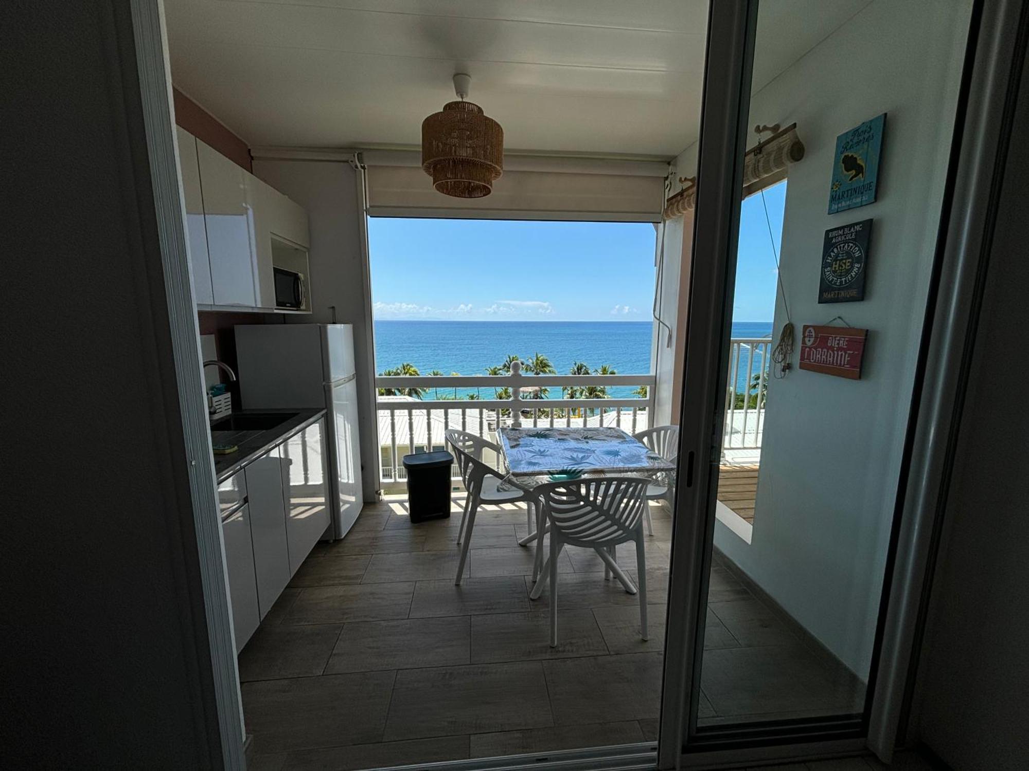 Kay Louisette Apartment Le Diamant Exterior photo