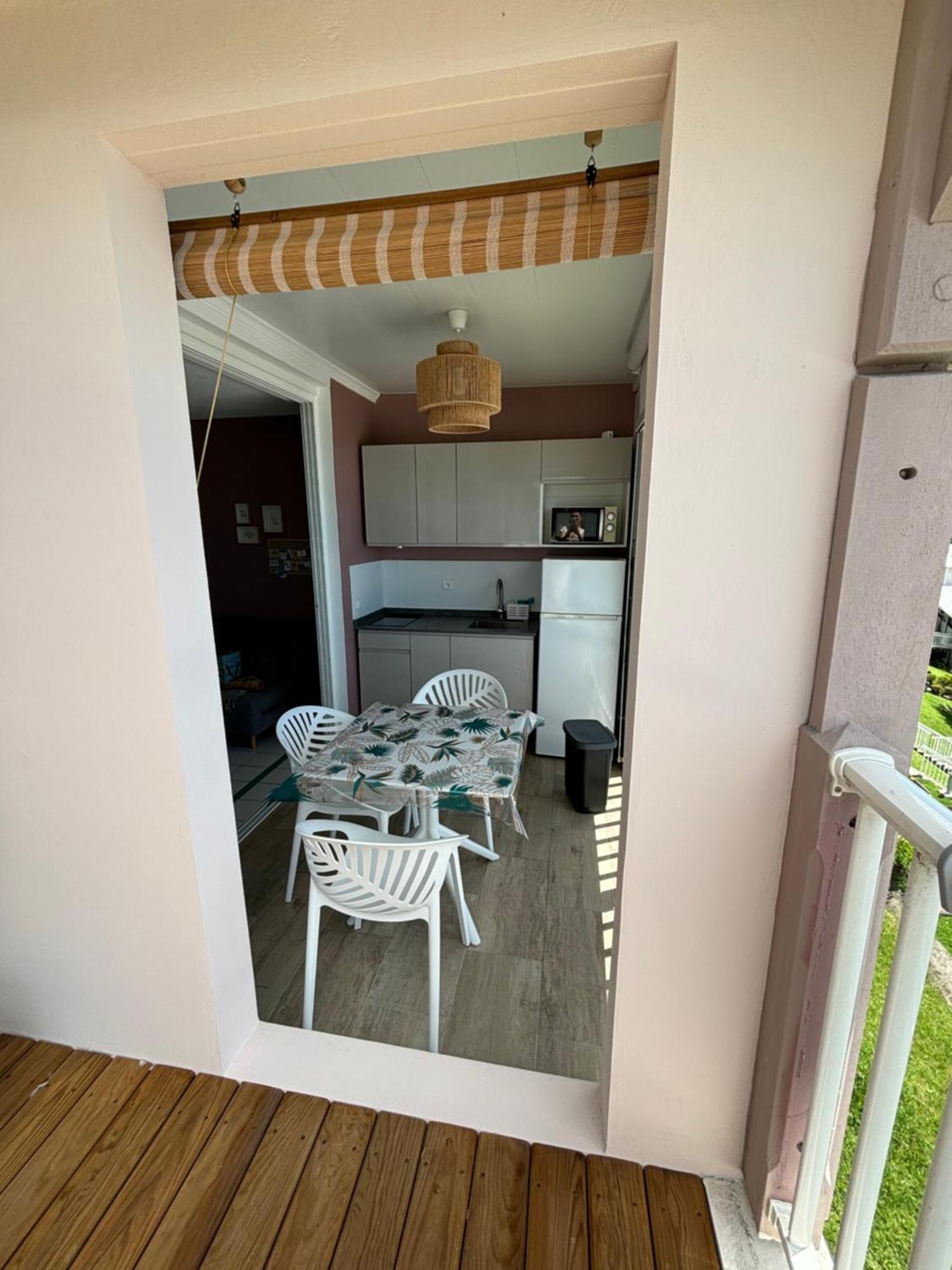 Kay Louisette Apartment Le Diamant Exterior photo